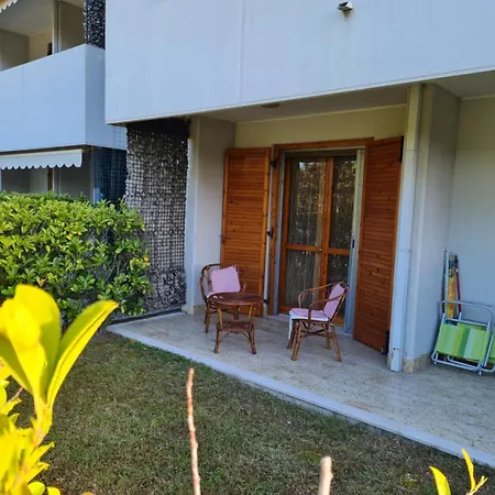 Apartman Alle Rose -